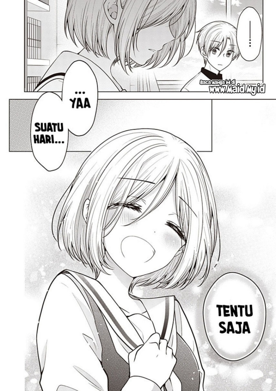 Osananajimi wo Onnanoko ni Shiteshimatta Hanashi